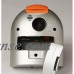Bai Pick-Me-Up Alarm Clock, Matte White   550284506
